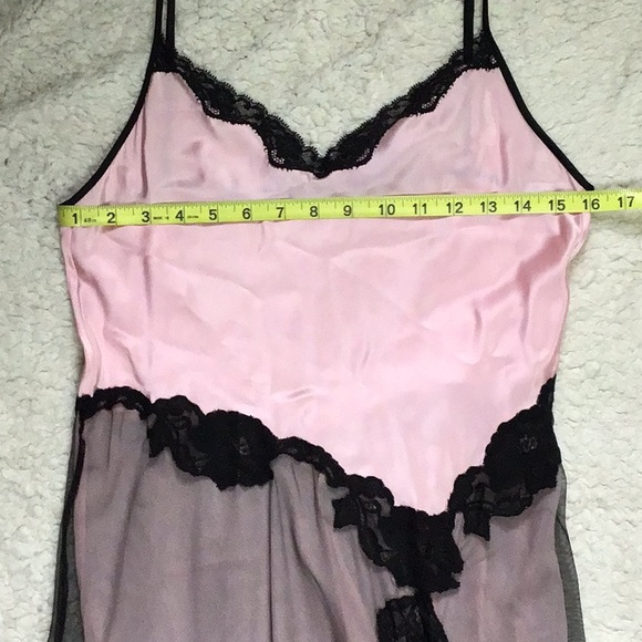 NEW Vtg.💕 Victoria’s Secret Long nightie - Picture 11 of 14